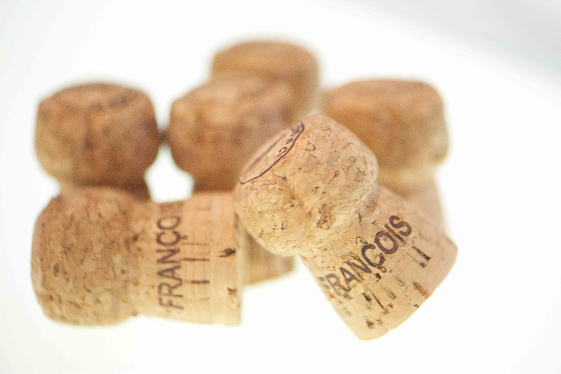 François pezsgős dugó François pezsgős dugó