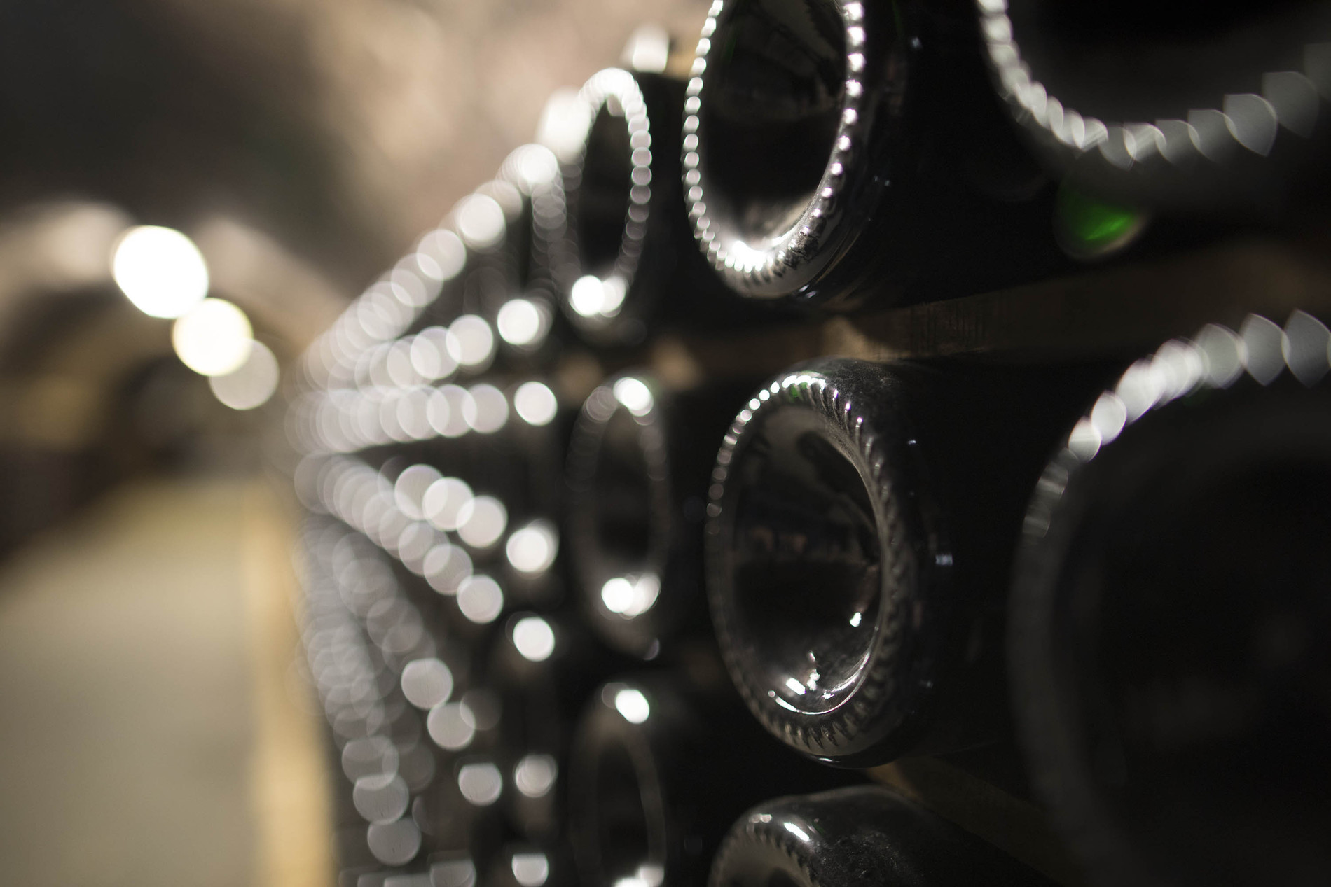 Pezsgős üvegek Pezsgős üvegek